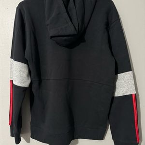 Adidas pullover hoodie for kids